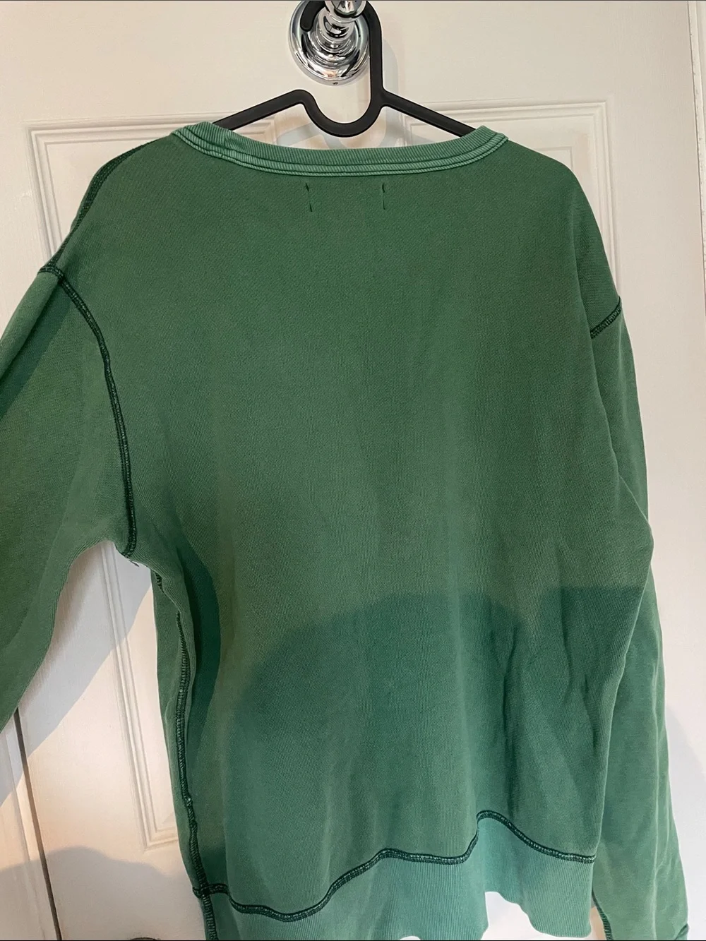 Vintage 90s Polo Ralph Lauren Indian Springs Crewneck sweatshirt.